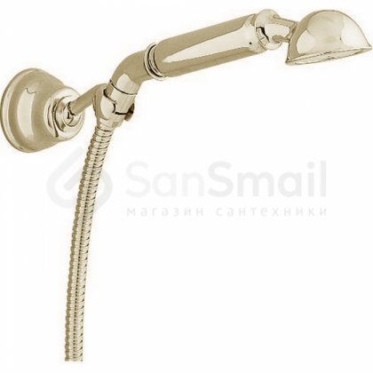 Душевой гарнитур Cisal Shower AR0030502 золото