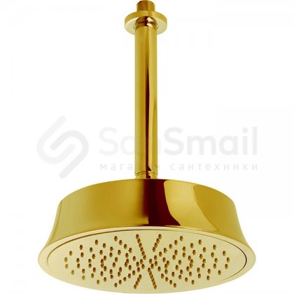 Верхний душ Cisal Shower DS013280 золото