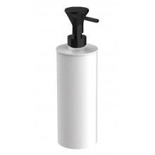 Дозатор для жидкого мыла Cisal Vita VI090610 черный