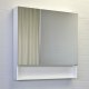 Зеркало-шкаф Comforty Никосия 80 белый глянец ++14 700 руб