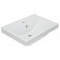 Мебель для ванной Comforty Никосия 60Н белый глянец