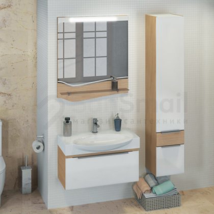 Мебель для ванной Comforty Самара 76