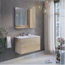 Мебель для ванной Comforty Варна 90