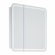 Зеркало-шкаф Corozo Алабама 80/С белый ++23 126 руб