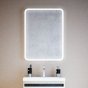 Мебель для ванной Corozo Алабама 60 графит
