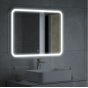 Мебель для ванной Corozo Алабама 80 подвесная графит