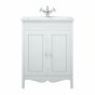 Мебель для ванной Corozo Блюз 65 белая