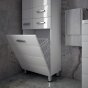 Мебель для ванной Corozo Денвер 60 белая