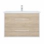 Мебель для ванной Corozo Гольф 65 сонома