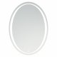 Зеркало с подсветкой Corozo Капелла 57x77 белое ++9 254 руб