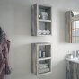 Мебель для ванной Corozo Верона 60 напольная антик