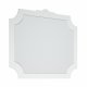 Зеркало Corozo Манойр 105 белое ++12 540 руб