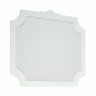 Мебель для ванной Corozo Манойр 105 белая