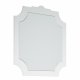 Зеркало Corozo Манойр 85 белое ++9 037 руб