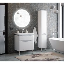 Мебель для ванной Corozo Омаха 70 белая