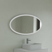 Зеркало с подсветкой Corozo Ориго 120x60