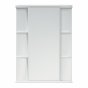 Зеркало-шкаф Corozo Орион 55 белый