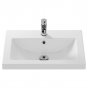 Мебель для ванной Corozo Теона 60 напольная белая