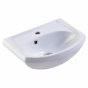 Мебель для ванной Corozo Орфей 45 белая