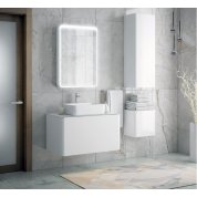 Мебель для ванной Corozo Рино 90 белая