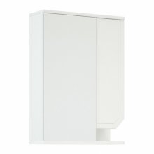 Зеркало-шкаф Corozo Сириус 55 белый