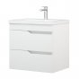 Мебель для ванной Corozo Теона 60 подвесная белая
