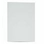 Зеркало-шкаф Corozo Триана 37 белый