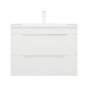 Мебель для ванной Corozo Юта 75 подвесная белая