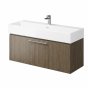 Мебель для ванной Creto Milano Truffle 120 см