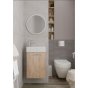 Мебель для ванной Creto Pollino Soft 37 см