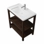 Мебель для ванной Creto Provence Venge 85 см