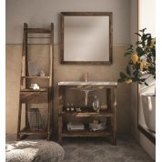 Мебель для ванной Creto Provence Wood 85 см