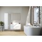 Мебель для ванной Creto Stella White 100 см