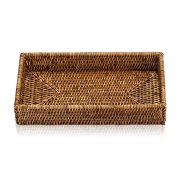 Лоток универсальный Decor Walther Basket Tab2 ротанг темный