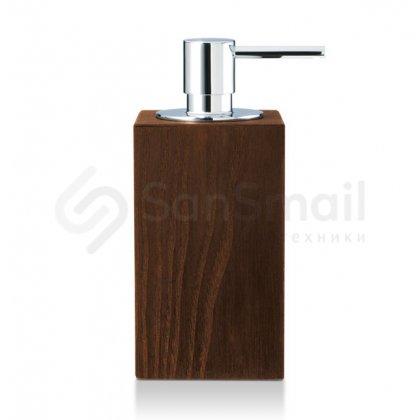 Дозатор для жидкого мыла Decor Walther Wood SSP