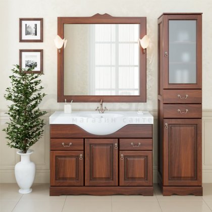 Мебель для ванной Deluxe Габриэлла 105