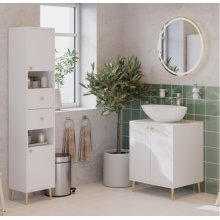 Мебель для ванной Dreja Luno 60