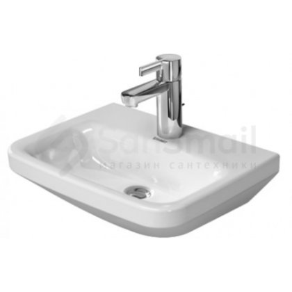 Раковина Duravit DuraStyle 0708450000