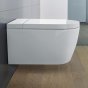 Комплект Duravit Me by Starck 2510092000 с сиденьем SensoWash® f Lite и инсталляцией