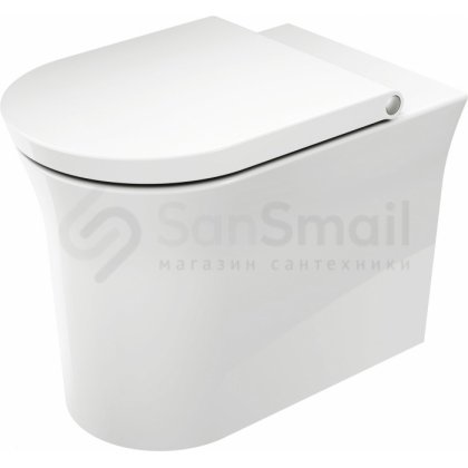 Унитаз Duravit White Tulip 2001090000