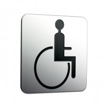 Дверная табличка инвалид Emco System2 3576 000 03