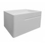 Мебель для ванной Эстет Kare Luxe 80 подвесная 1 ящик