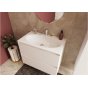 Мебель для ванной Эстет Malta Luxe 80