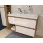 Мебель для ванной Эстет Monaco Wood 100