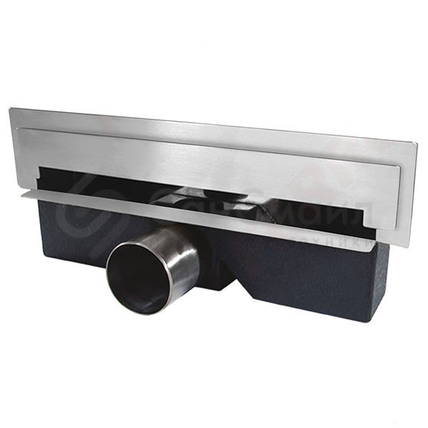 Душевой лоток Ferro Wall Slim OLWS1 купить в Москве с доставкой ...