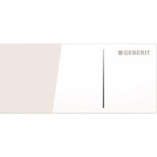 Клавиша смыва Geberit Sigma 70 115.635.SI.1 белая