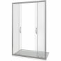 Дверь в нишу Good Door Infinity WTW-TD-200-C-CH