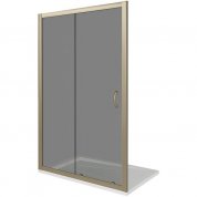 Дверь в нишу Good Door Jazz WTW-110-B-BR