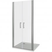 Дверь в нишу Good Door Mokka SD-90-C-WE