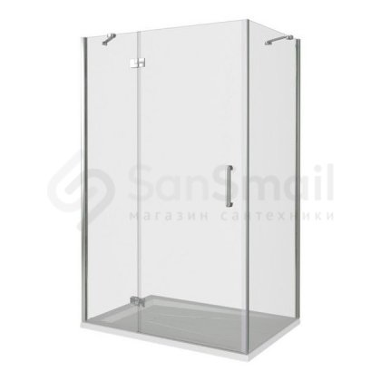 Душевой уголок Good Door Saturn WTW+SP 120x80